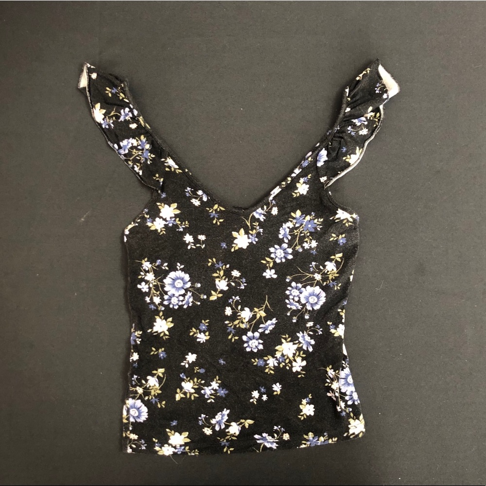 American Eagle soft and sexy top